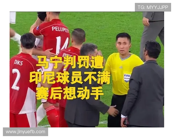 伊拉克主帅对马宁执法表示不满红牌判罚令人惊讶